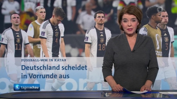 Tagesschau - Tagesschau, 01:45 Uhr