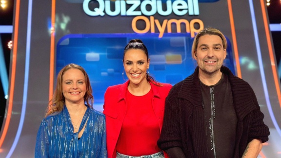 Quizduell - Team 'klassik' Gegen Den Quizduell-olymp