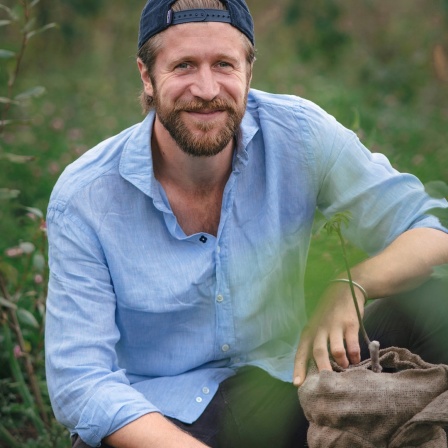 Benedikt Bösel im Portrait