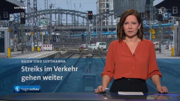 Tagesschau - Tagesschau 09:00 Uhr, 08.03.2024