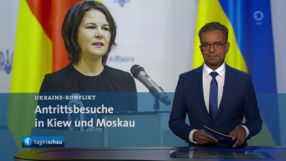 Tagesschau - Tagesschau, 17:00 Uhr