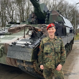 Stell dir vor, es ist Krieg und keiner geht hin: Die Bundeswehr sucht Personal