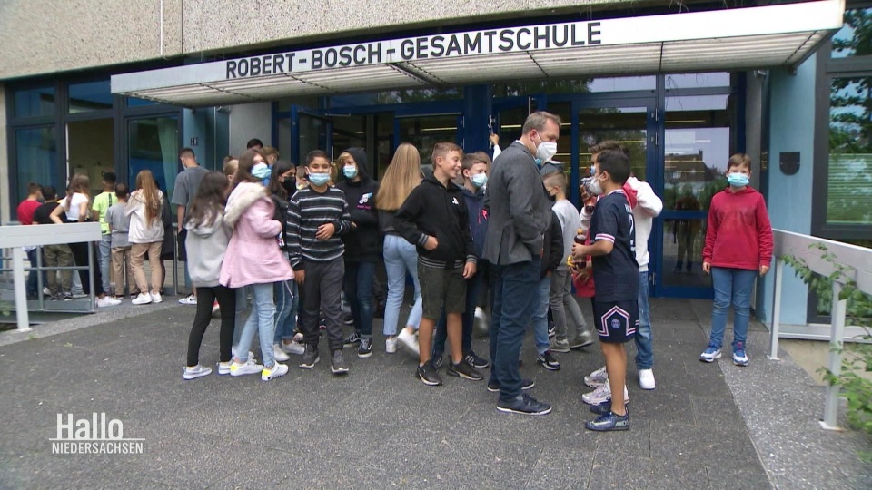 Hallo Niedersachsen Corona Kompakt Keine 2g Regelung An Schulen Ard Mediathek