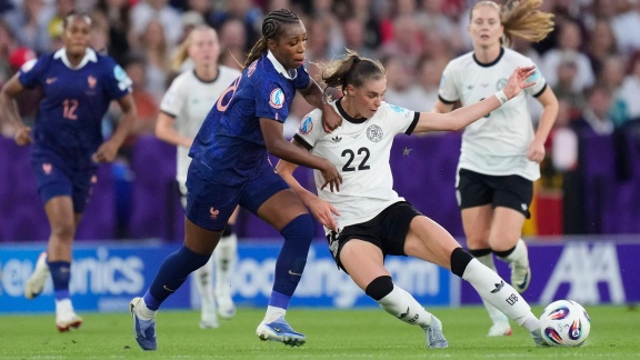 Coverbild Deutschland / Giulia Gwinn