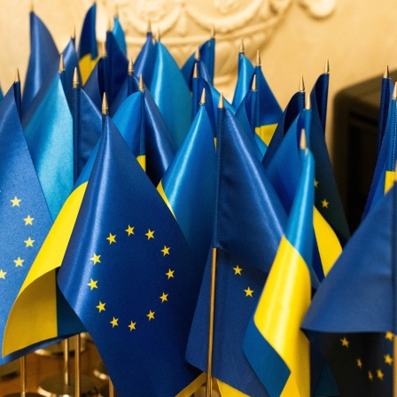 Die EU will über den Beitritt der Ukraine verhandeln
