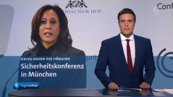 Tagesschau - Tagesschau, 17:10 Uhr