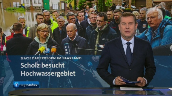 Tagesschau - Tagesschau 13:45 Uhr, 18.05.2024