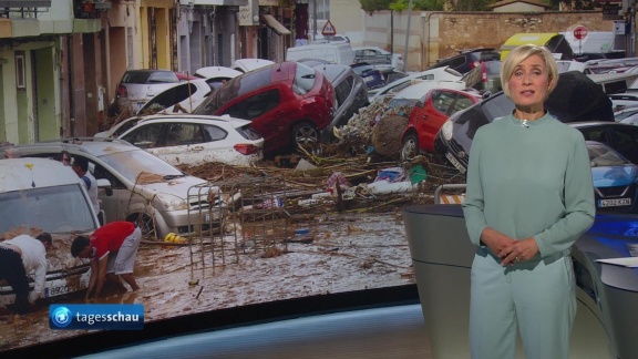 Tagesschau - Tagesschau 14:00 Uhr, 30.10.2024