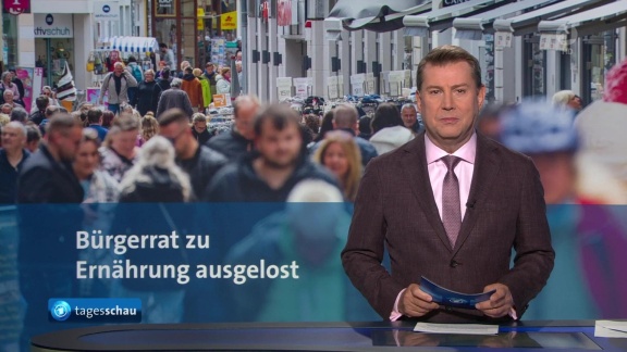 Tagesschau - Tagesschau 20:00 Uhr