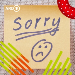 Auf einem Postet steht "Sorry" mit einem traurigen Smiley geschrieben. | Bild: Colourbox.com/ Arman Zhenikeyev/Bildmontage:BR