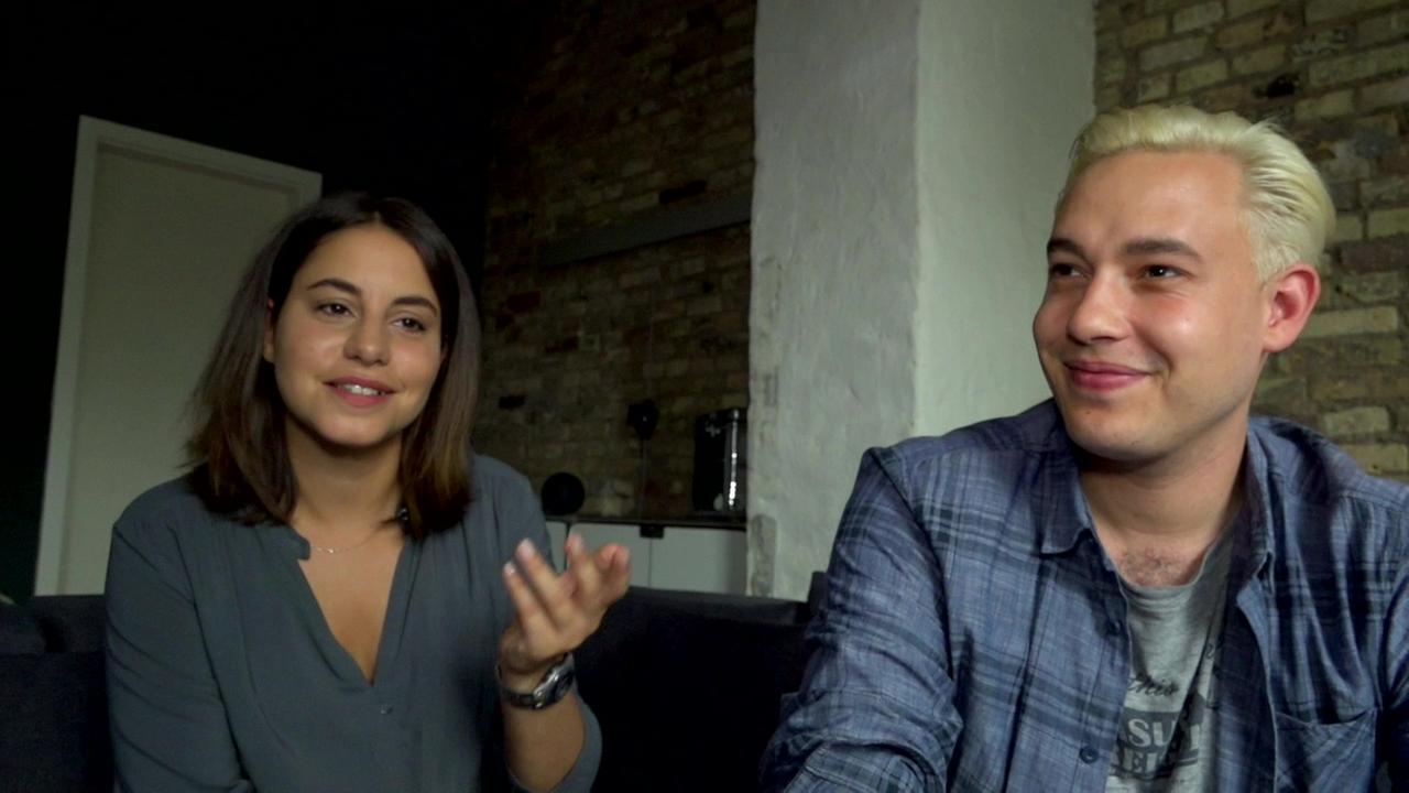 Tatort Interview Borowski und der Fluch der weißen Möwe ARD Mediathek