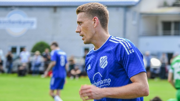 Sportschau - Petersen-comeback In Oberried