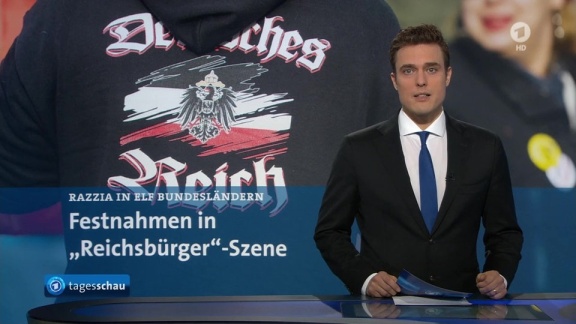 Tagesschau - Tagesschau, 08:00 Uhr