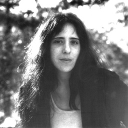 Die Sängerin Laura Nyro um 1979.