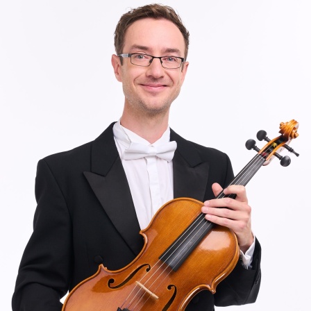 Sebastian Hensel, Mitglied im MDR-Sinfonieorchester