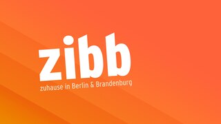 Logo: zibb (Quelle: rbb)