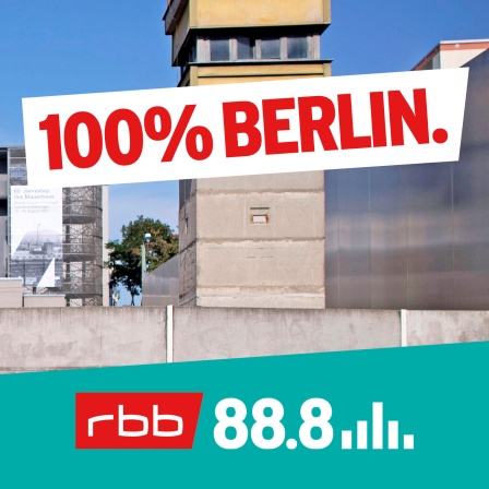 Berliner Wachturm (Quelle: imago/IPON)