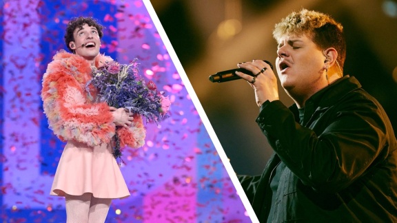 Eurovision Song Contest - Esc-finale 2024: Die Highlights Mit Alina Und Consi