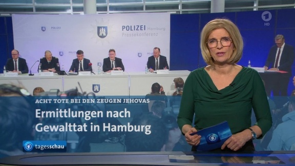 Tagesschau - Tagesschau, 14:00 Uhr