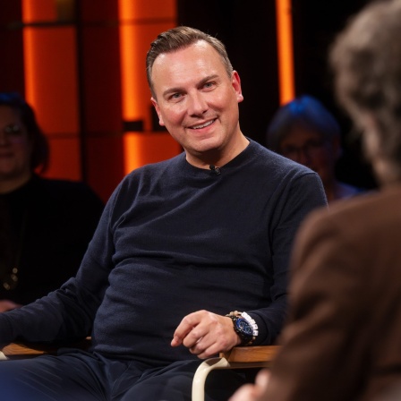 Spitzenkoch Tim Raue bei 3nach9
