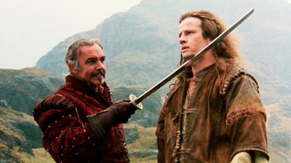 Filme Im Ersten - Highlander: Es Kann Nur Einen Geben