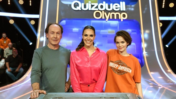 Quizduell - 'team Ku'damm' Gegen Den Olymp