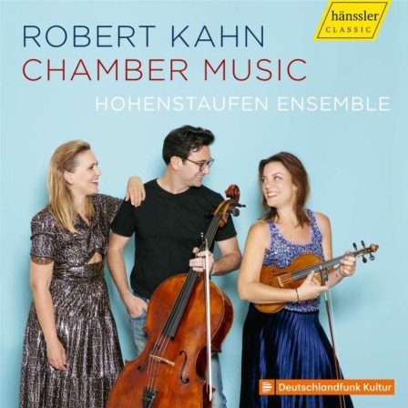 Aufnahmeprüfung: Kammermusik von Robert Kahn