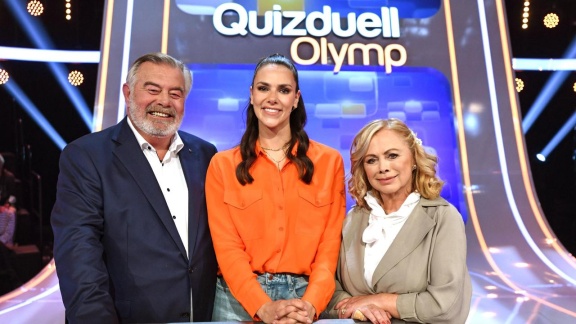 Quizduell - 'team Oranje' Gegen Den Olymp