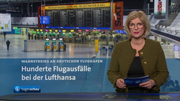 Tagesschau - Tagesschau 17:00 Uhr, 07.03.2024