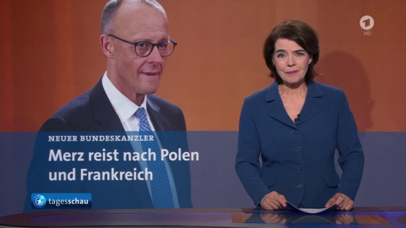Tagesschau - Tagesschau 06:00 Uhr, 07.05.2025