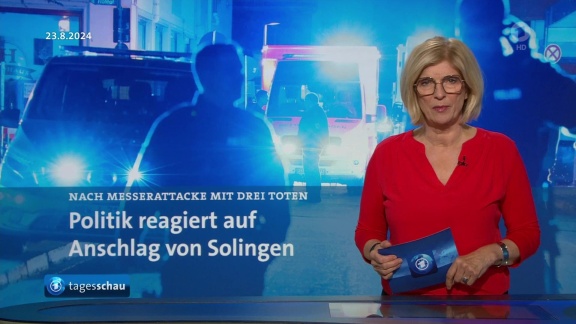 Tagesschau - Tagesschau 14:00 Uhr