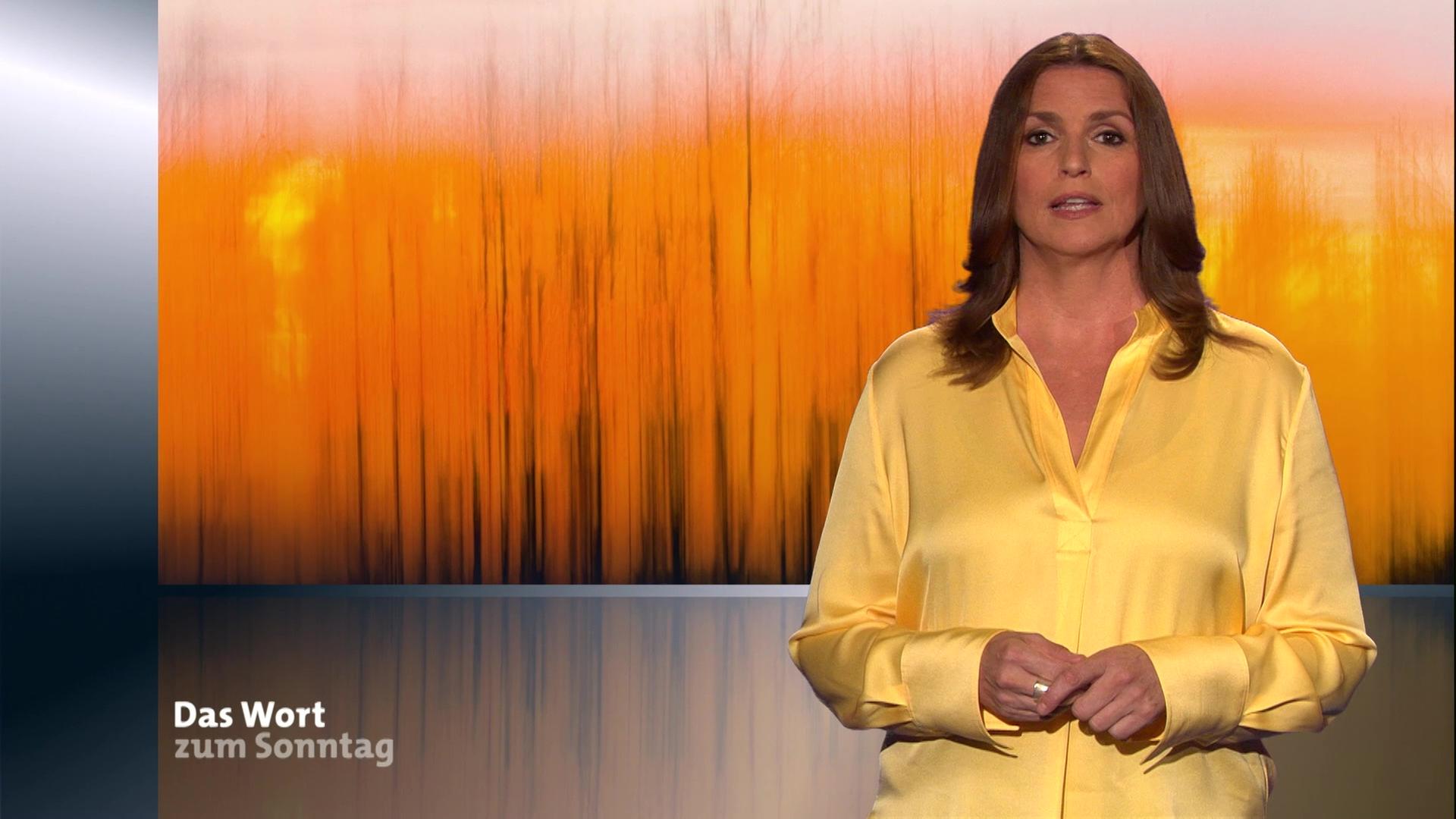 Das Wort zum Sonntag: Annette Behnken: Fragende Eltern | ARD Mediathek