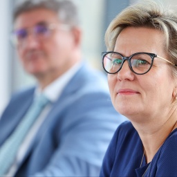 Barbara Klepsch (CDU), Ministerin für Kultur und Tourismus in Sachsen