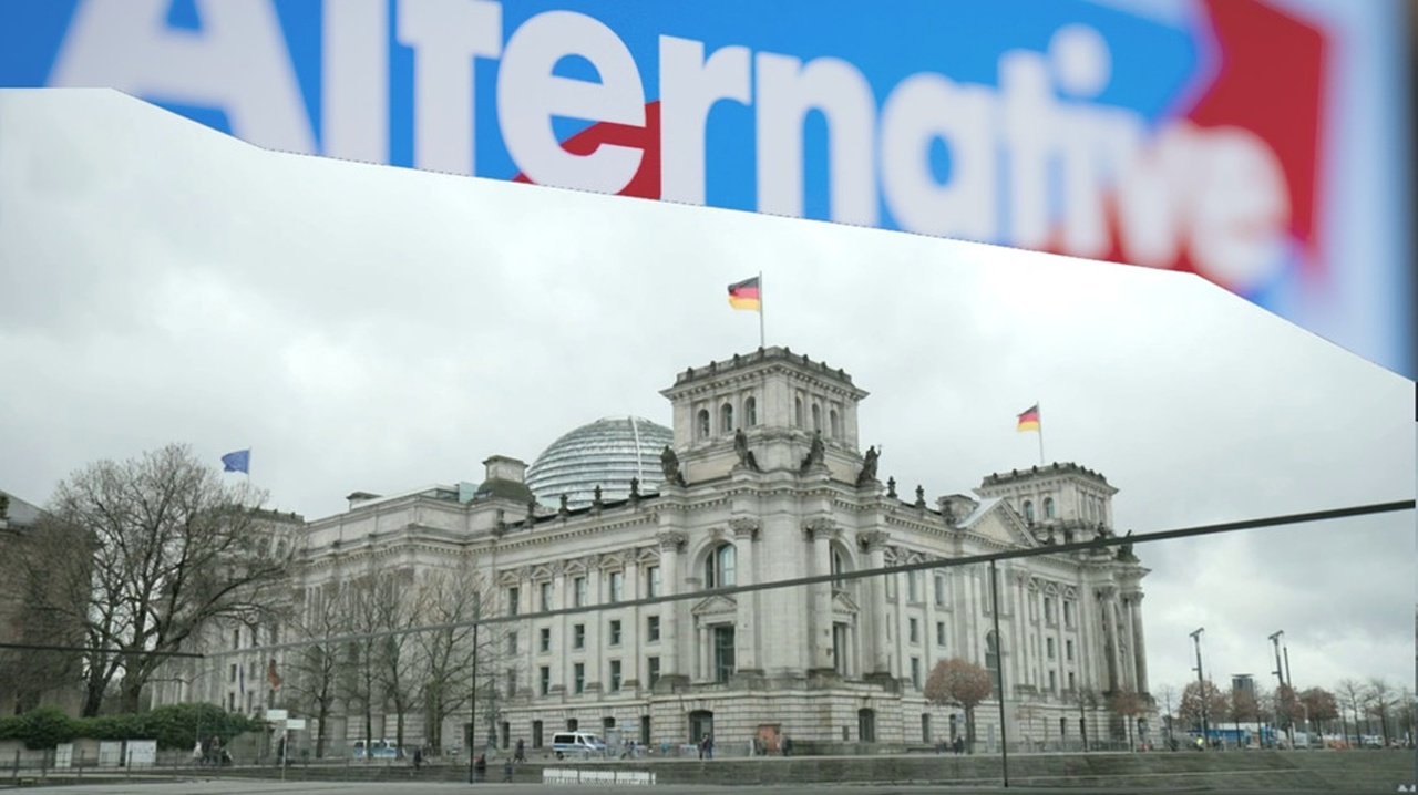 Die AfD im Bundestag und der Rechtsextremismus