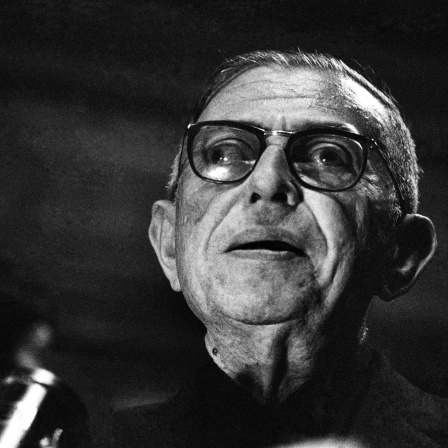 Jean-Paul Sartre - Vordenker des Existenzialismus
