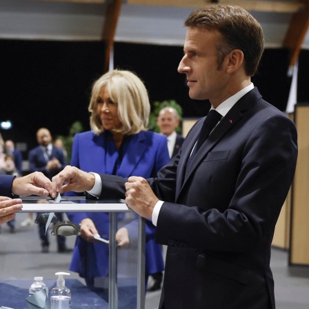 Nach der Wahl in Frankreich - die schwierige Suche nach einer neuen Regierung