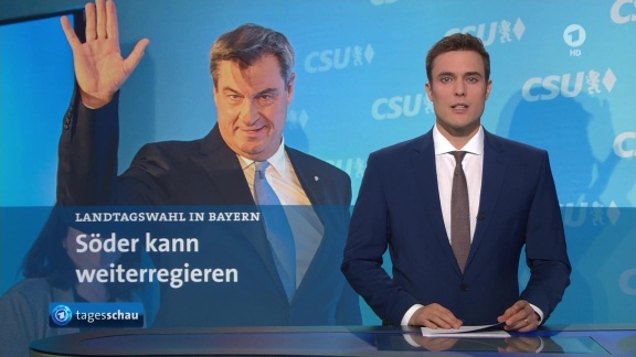 Tagesschau - Tagesschau 08:00 Uhr