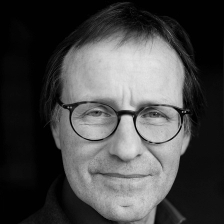 Arno Luik - Journalist und Buchautor