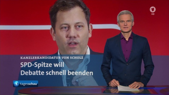 Tagesschau - Tagesschau 08:00 Uhr, 18.11.2024