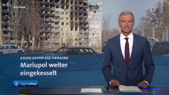 Tagesschau - Tagesschau, 09:00 Uhr