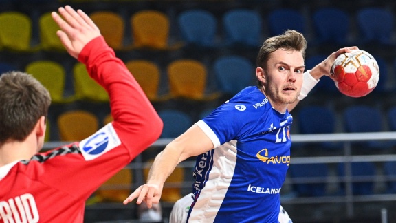 Sportschau - Artistisch, Kraftvoll, Wertvoll - Die Top-tore Der Handball-em