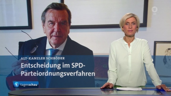 Tagesschau - Tagesschau, 14:00 Uhr