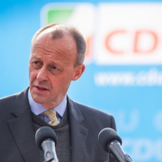 Friedrich Merz (CDU), ehemaliger Vorsitzender der Unions-Fraktion im Bundestag.