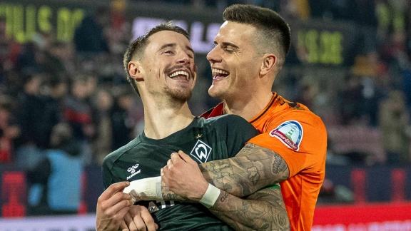 Sportschau Bundesliga - Werder Bremen Holt Nächsten Auswärtssieg