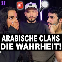 Arabische Clans - INSIDER packt aus!!! mit Mohamed Chahrour - Thumbnail