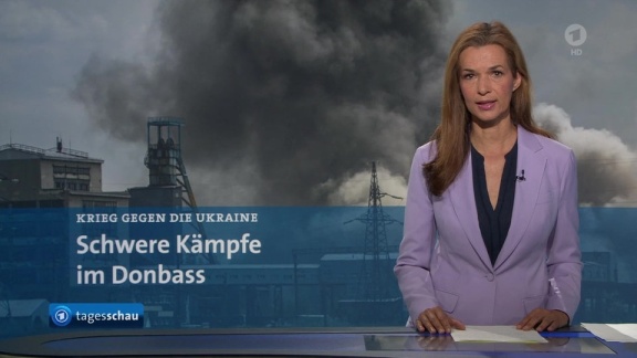 Tagesschau - Tagesschau, 09:55 Uhr
