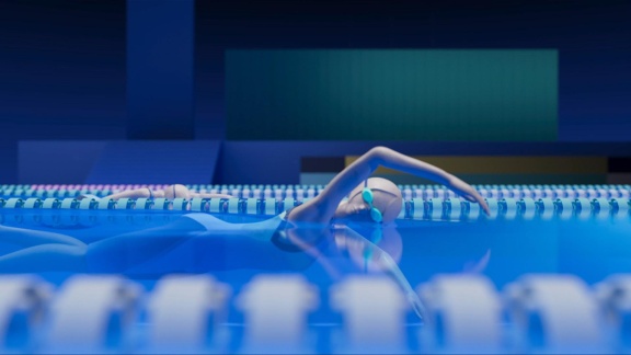 Sportschau - So Funktioniert Schwimmen: Die Regeln