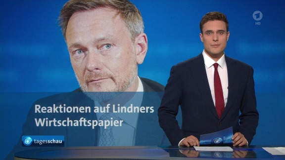 Tagesschau - Tagesschau 20:00 Uhr, 02.11.2024