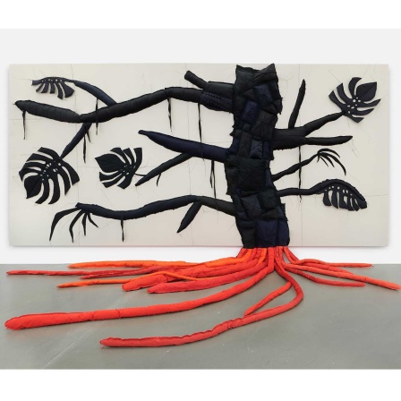 Hoda Tawakol: Delicious Monster #15,2022 (Bild: Mareike Tocha)