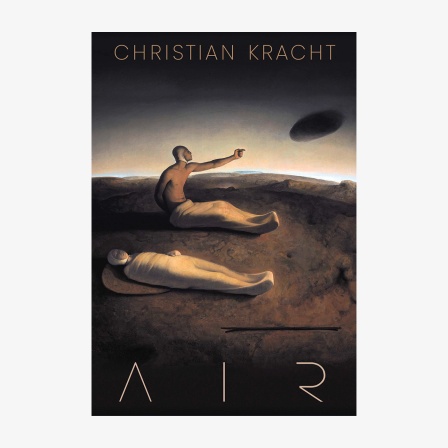 Cover: Christian Kracht, "Air“